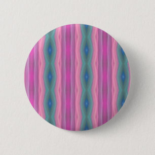 Pink Music 2 Inch Round Button
