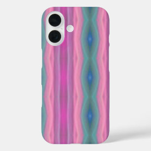 Pink Music iPhone 16 Case