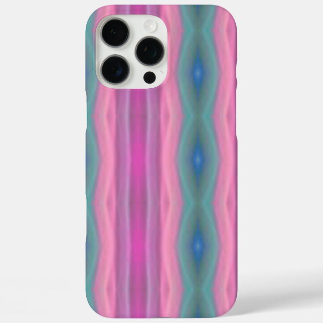 Pink Music Case-Mate iPhone Case (Back)
