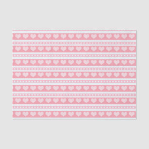 pink muslin paper