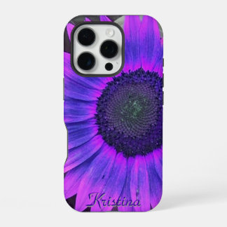 Pink N Purple Sunflower Samsung Galaxy Nexus Case