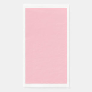Pink Napkin