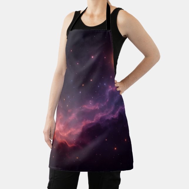 Pink Nebula  Apron (Insitu)