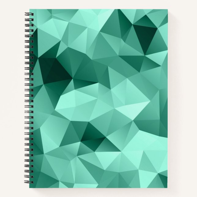 Pink neon notebook (Front)