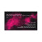 Pink Neon & Smoke Nail Salon/Technician