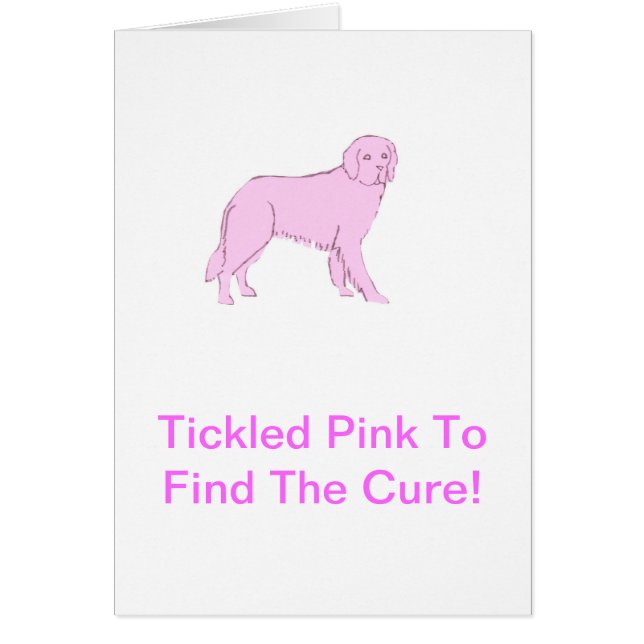 Pink Newfoundland (Front)