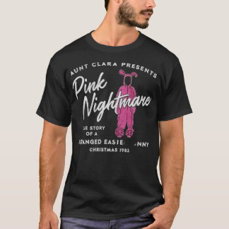 Pink Nightmare Funny T-Shirt
