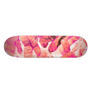 Pink Nirvana Skateboard