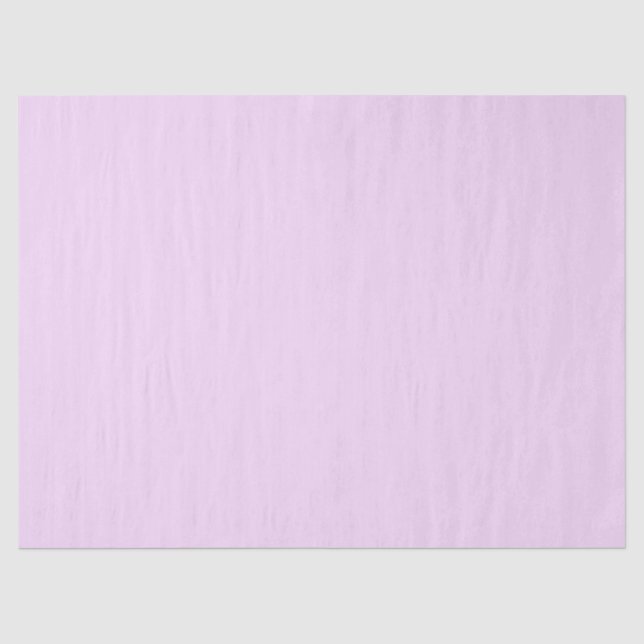 Pink no.1, Pastel Pink, Tissue Paper (Front)