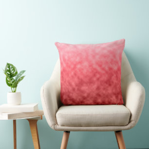 Pink Noise Sessions Throw Pillow