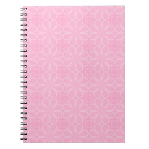 Pink Notebook