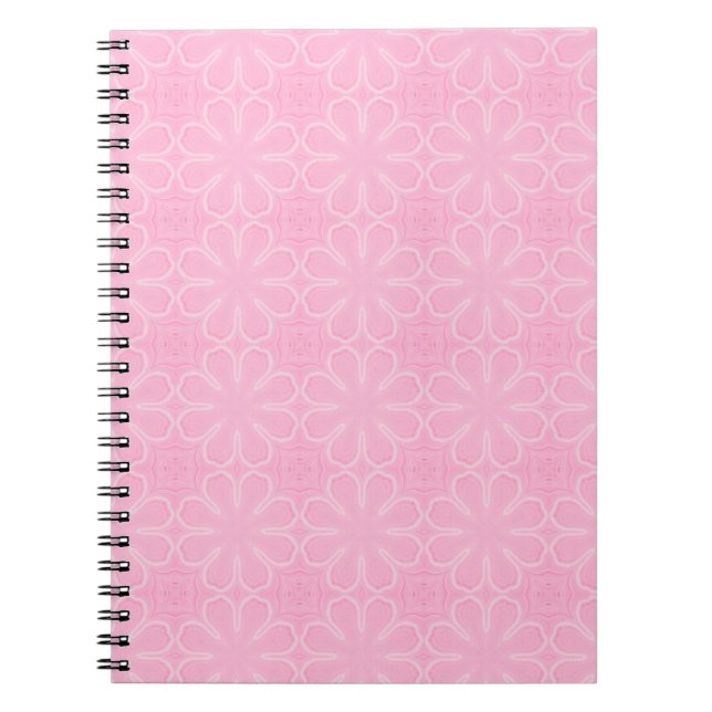 Pink Notebook (Front)