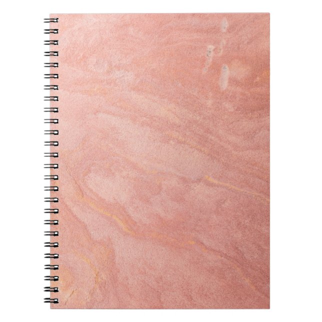 Pink Notebook (Front)