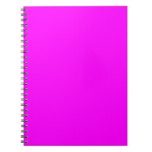 Pink Notebook