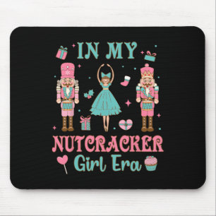 Pink Nutcracker Squad In Nutcracker Girl Era Chris Mouse Pad