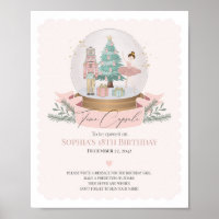 pink nutcracker time capsule advice for birthday