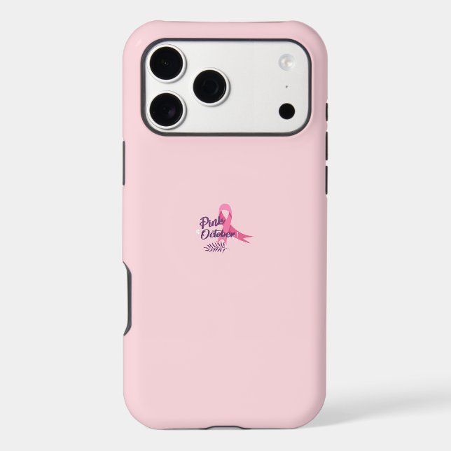 Pink October (Back)