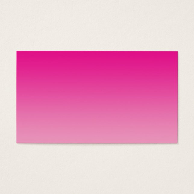 Pink Ombre (Front)
