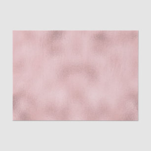 Pink Ombre Abstract Tissue Paper