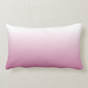 PINK OMBRE PILLOW