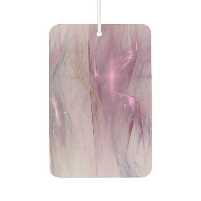 Pink Opium Air Freshener (Front)