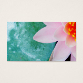 Pink & orange lotus