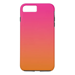 Pink & Orange Ombre Case-Mate iPhone Case
