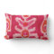 Pink & Orange Tribal Ikat