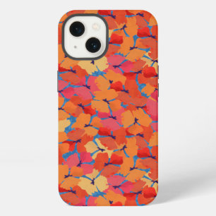 Pink Orange Yellow Poppies Case-Mate iPad Case