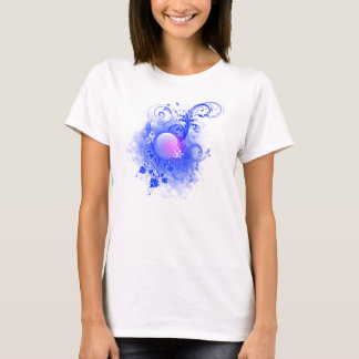 Pink Orb Tshirt