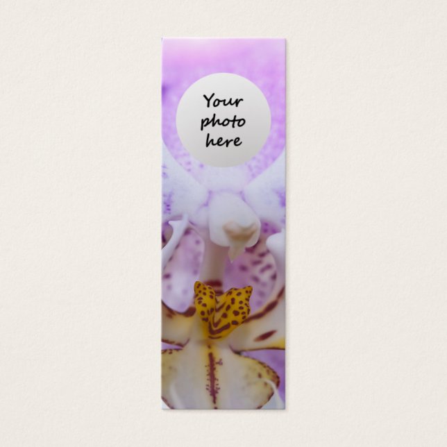 Pink Orchid (Front)