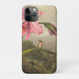Pink Orchid iPhone 11 Pro Case