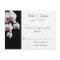 Pink Orchids RSVP