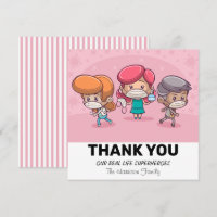 Pink Our Real Life Superheroes | Appreciation