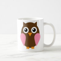 Pink Owl