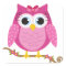 Pink Owl design Gifts