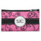 Pink Paisley Personalized with Initials