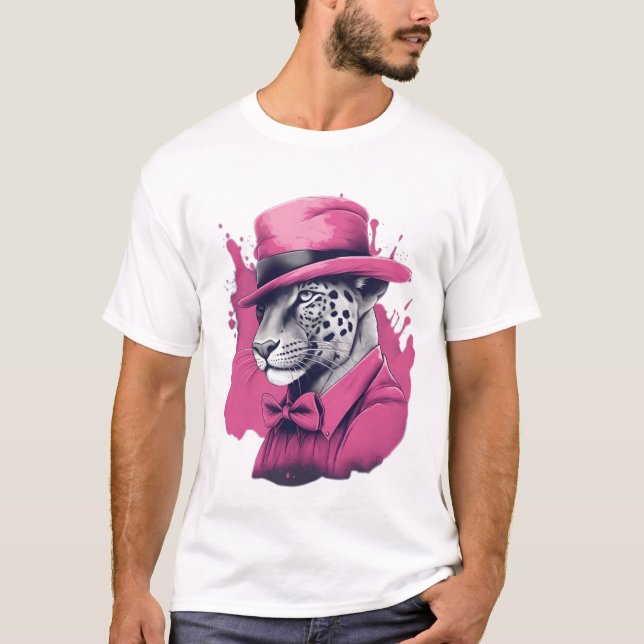 Pink Panther Shirt (Front)