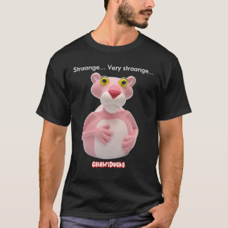 Pink Panther Tshirt Parody CelebriDucks