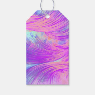 Pink Parade Gift Tags