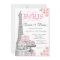 Pink Paris Sweet 16 Party