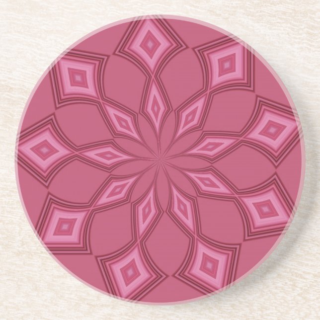 PINK PASSION COASTER (Front)
