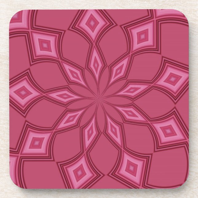 PINK PASSION COASTER (Front)