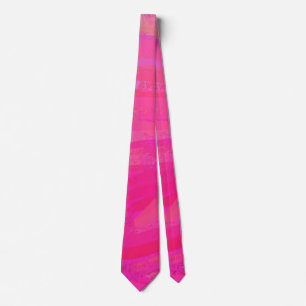 Pink Passion Tie