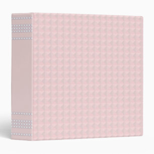 pink, pastel binder