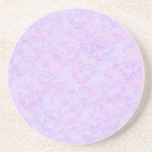 Pink Pastel Coaster