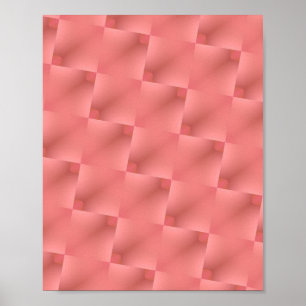pink pattern pastel colour poster