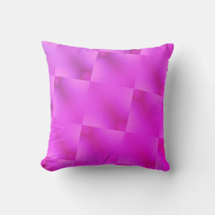 pink pattern pastel colour throw pillow