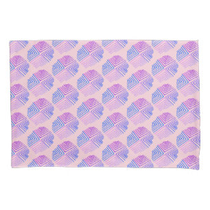 Pink Pattern Pillowcase