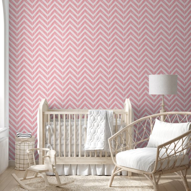 Pink  Pattern Wallpaper (Kids)